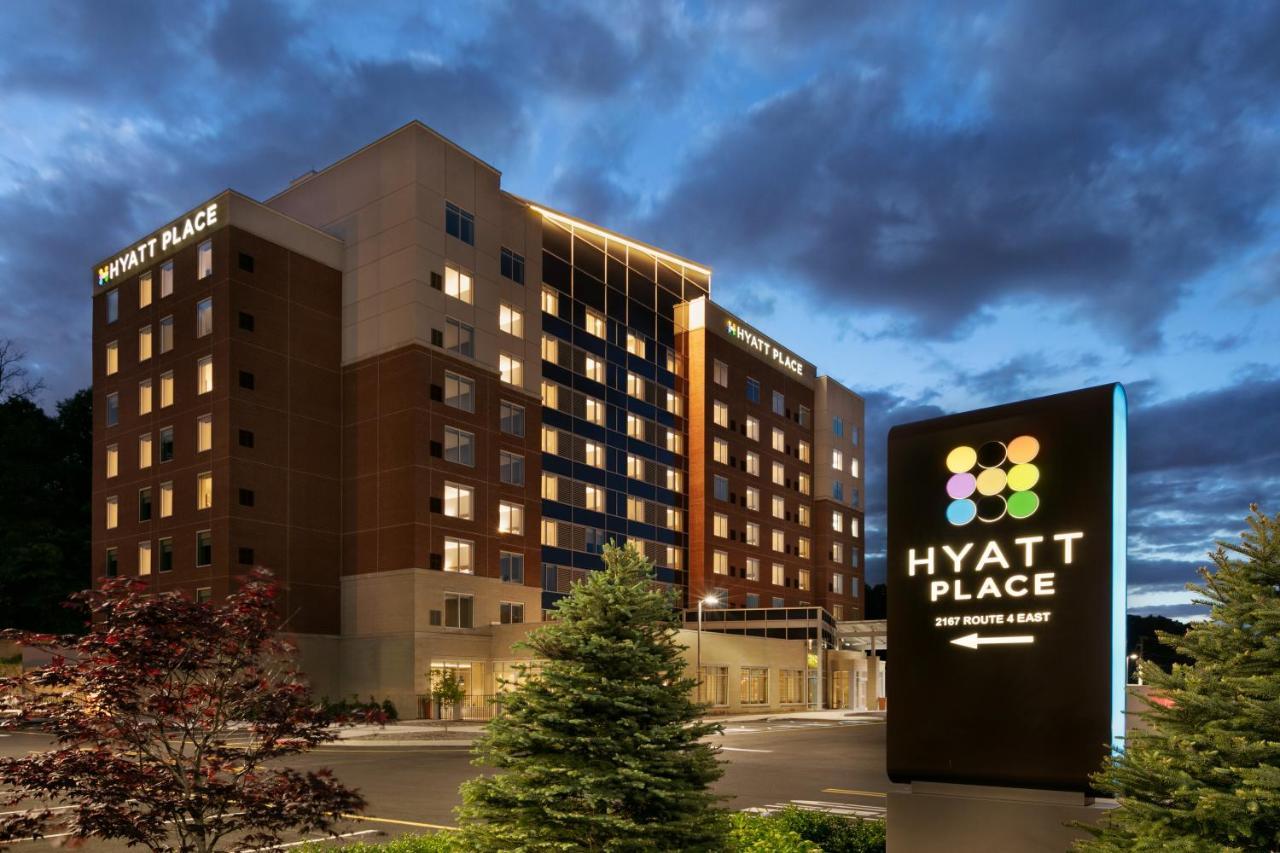 Hyatt Place Fort Lee/George Washington Bridge Exteriör bild